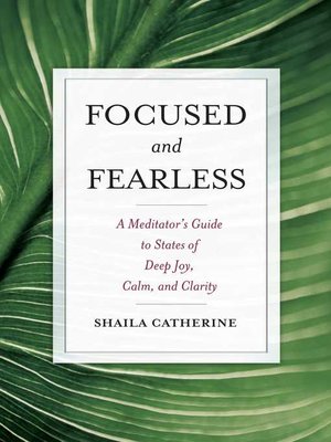 cover image of Focused and Fearless